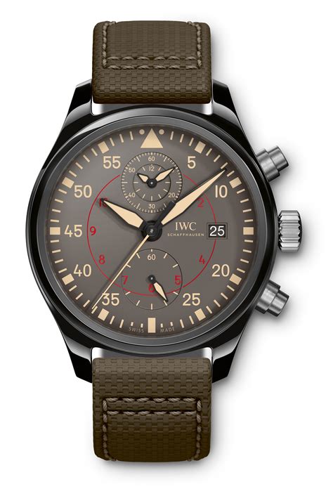 iwc pilot chronograph top gun miramar watch price|IWC Pilot Chronograph Top Gun Miramar Ceramic.